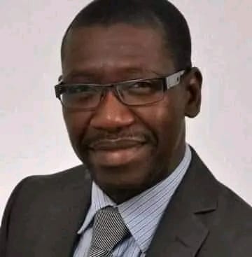 Dr. Sunday Adekunle Alaye